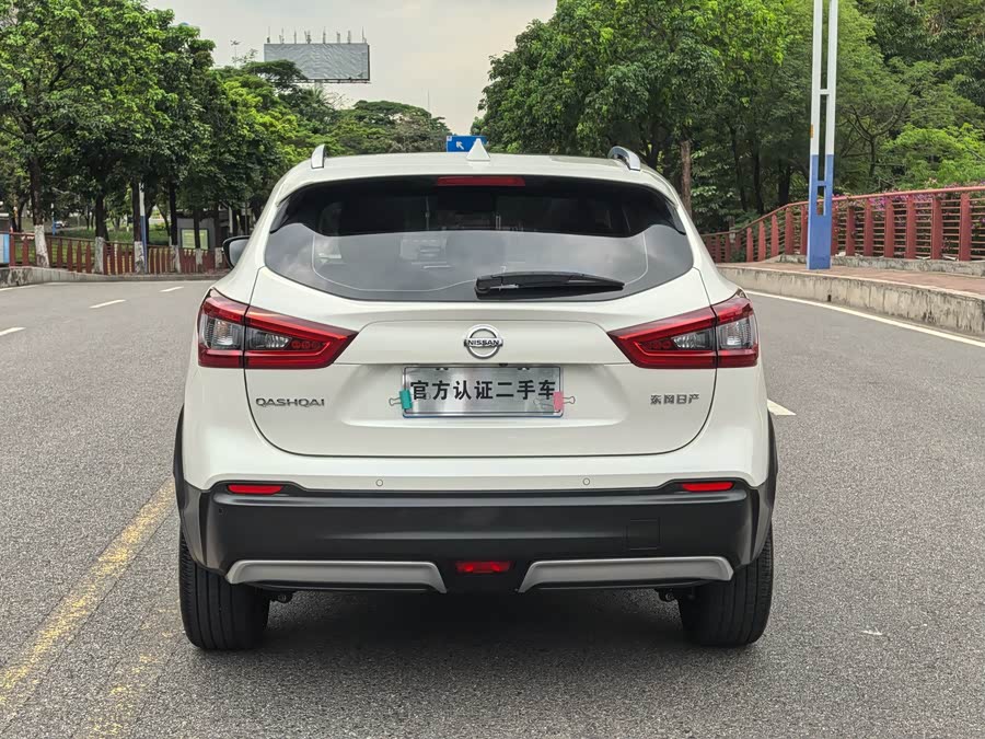 Nissan Qashqai 2022 — фото 9