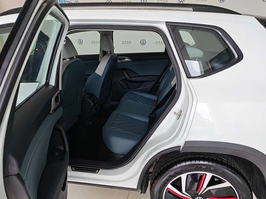 Volkswagen Tuyue 2024