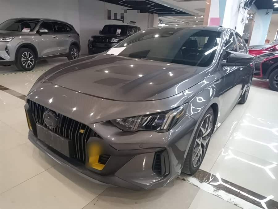 GAC Trumpchi Empow 2021