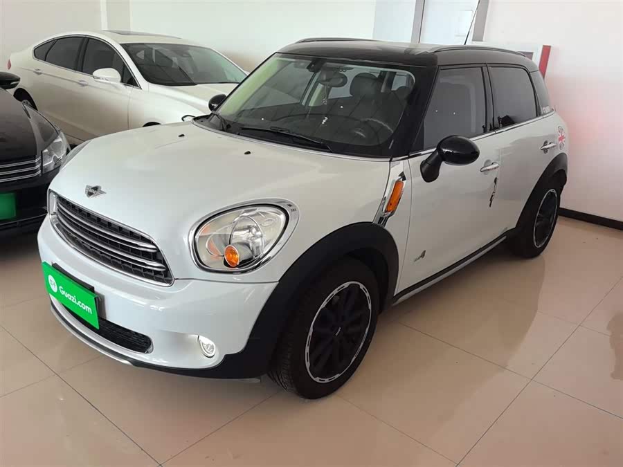 MINI Countryman 2014