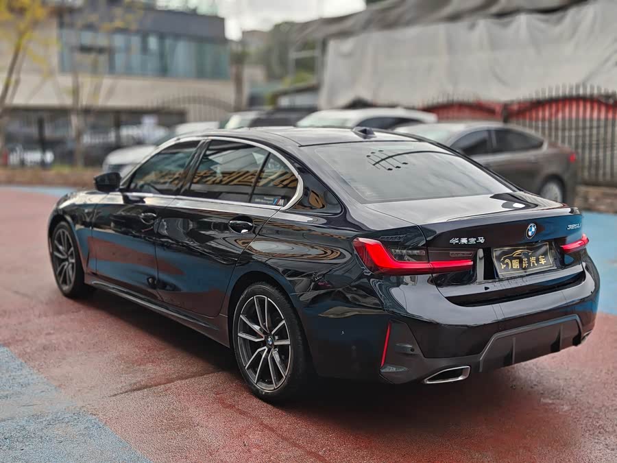 BMW 3 Series 2023