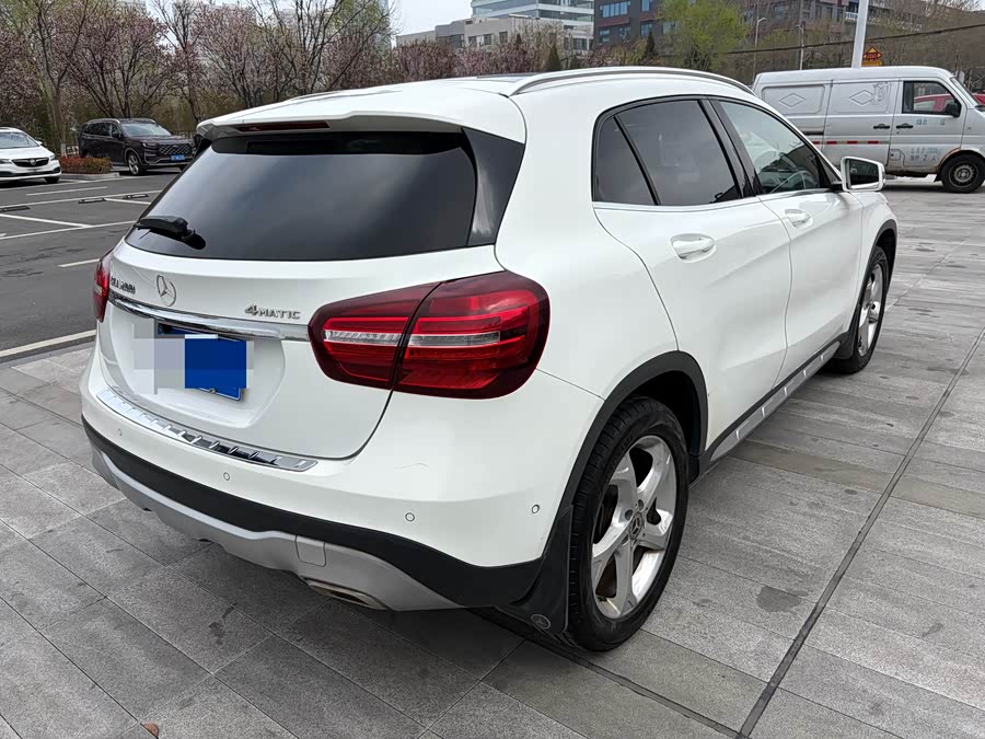 Mercedes-Benz GLA 2019 — фото 8