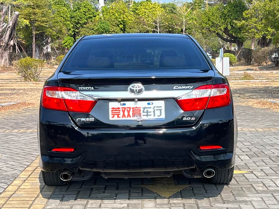 Toyota Camry 2012