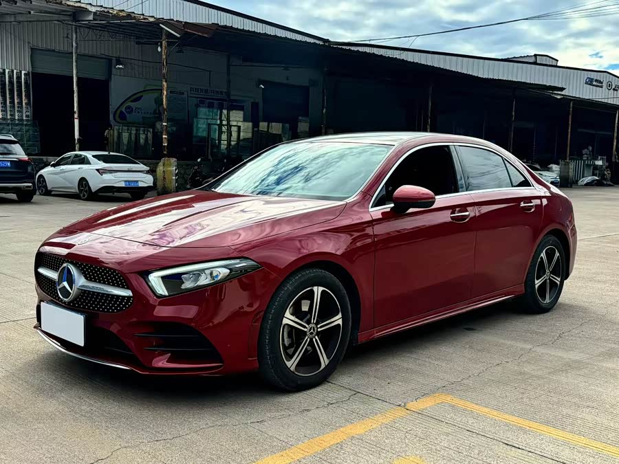 Mercedes-Benz A-Class 2022