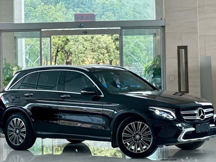 Mercedes-Benz GLC 2016