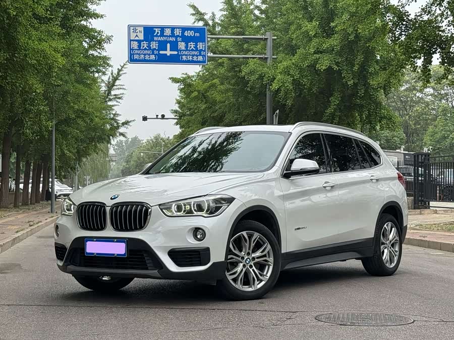 BMW X1 2018