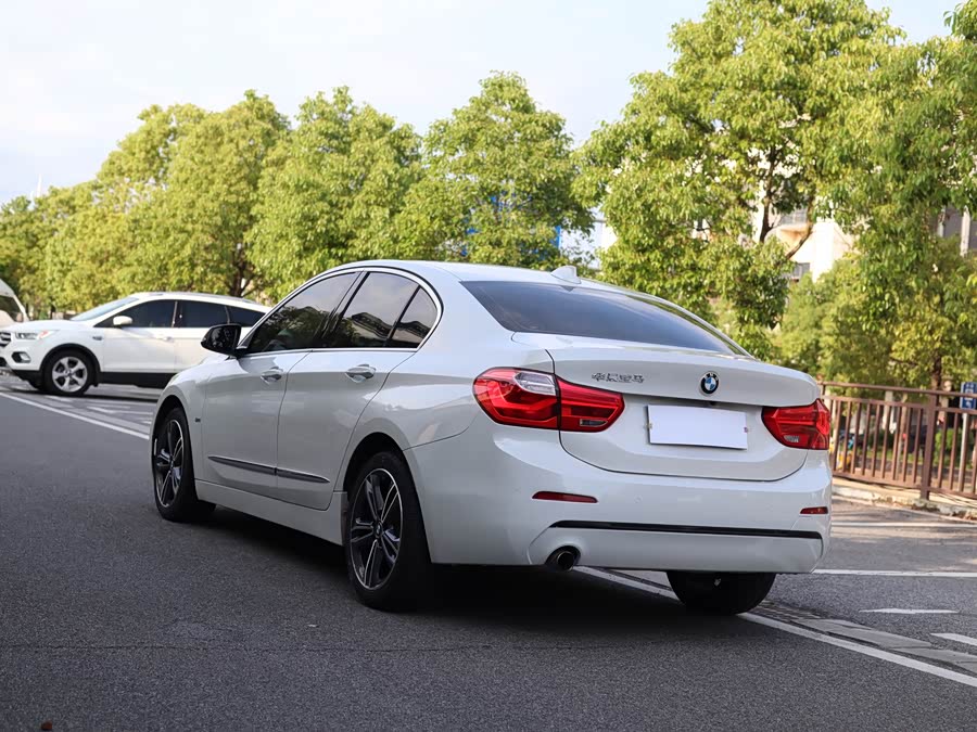 BMW 1 Series 2018