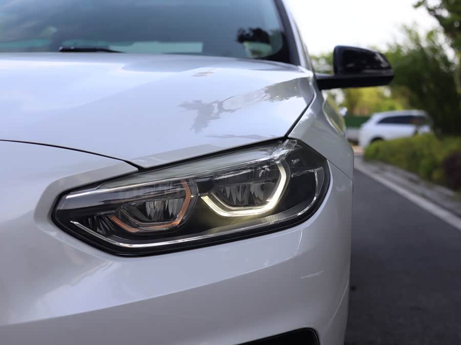 BMW 1 Series 2018