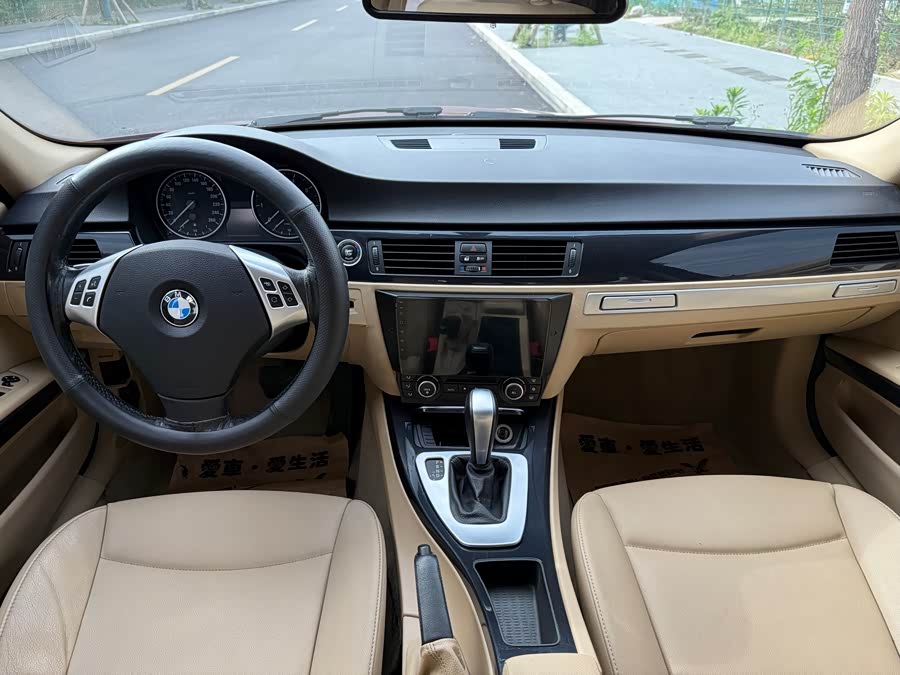 BMW 3 Series 2012 — фото 12