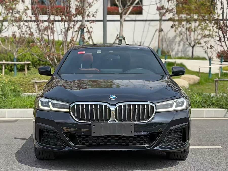 BMW 5 Series 2022