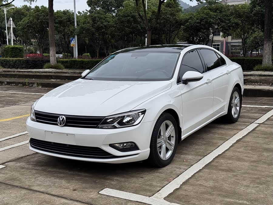 Volkswagen Lamando 2018