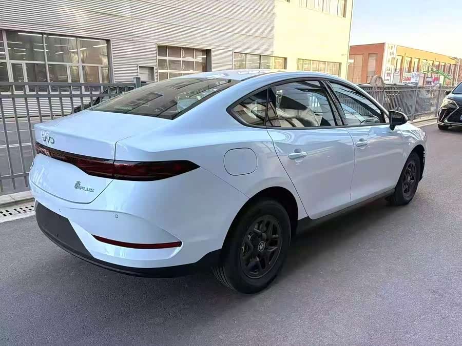 BYD Qin PLUS 2026