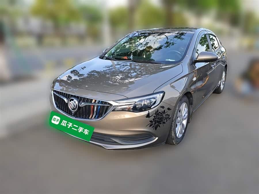 Buick Excelle GT 2021