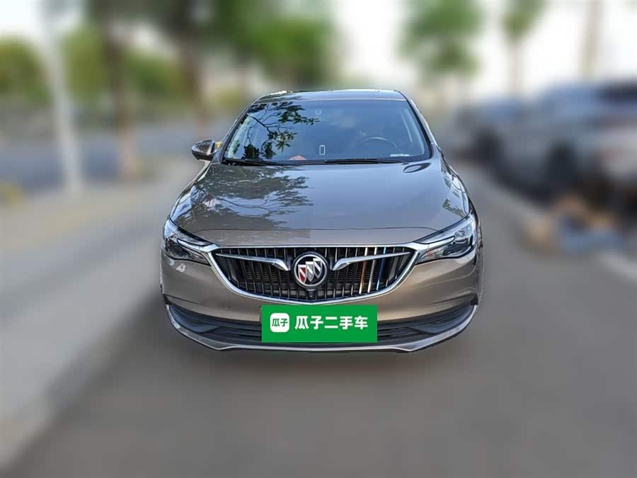 Buick Excelle GT 2021 — фото 23