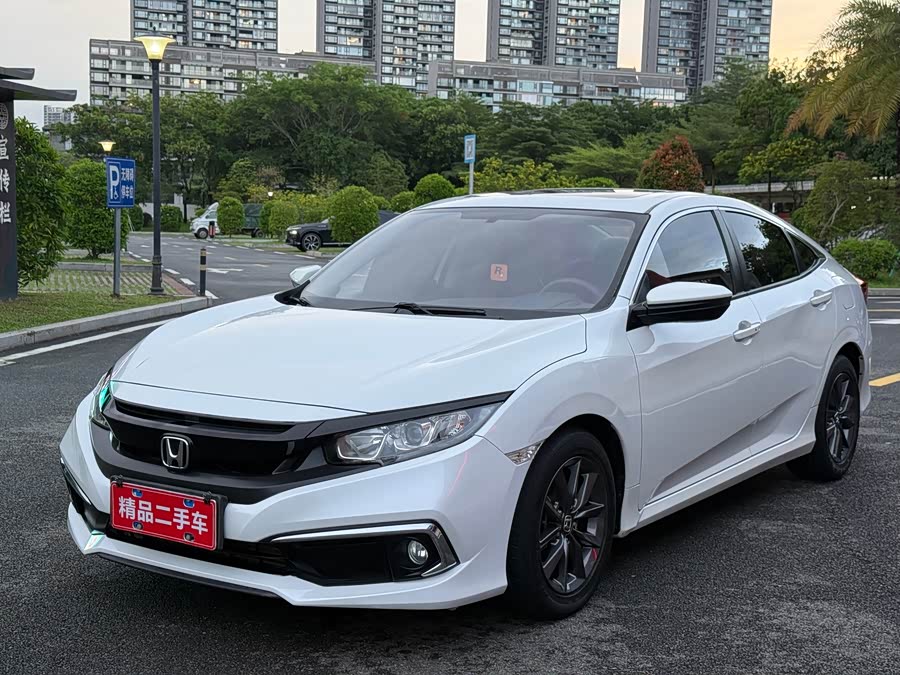 Honda Civic 2019