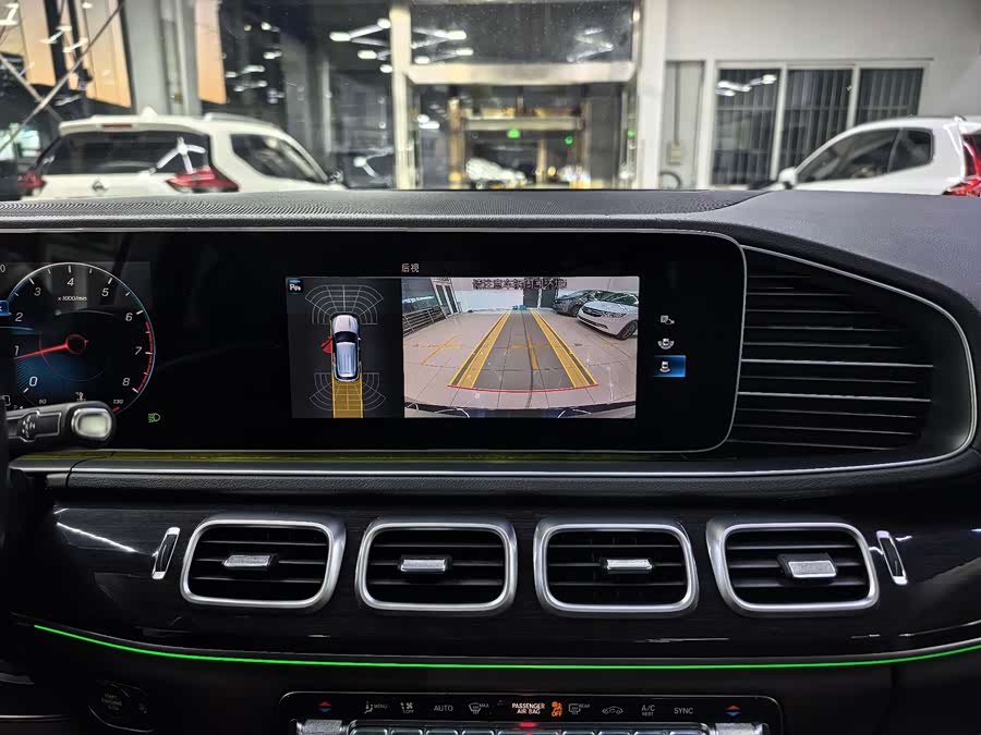 Mercedes-Benz GLE 2022 — фото 11