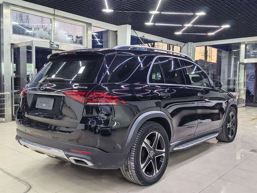Mercedes-Benz GLE 2022 — фото 13
