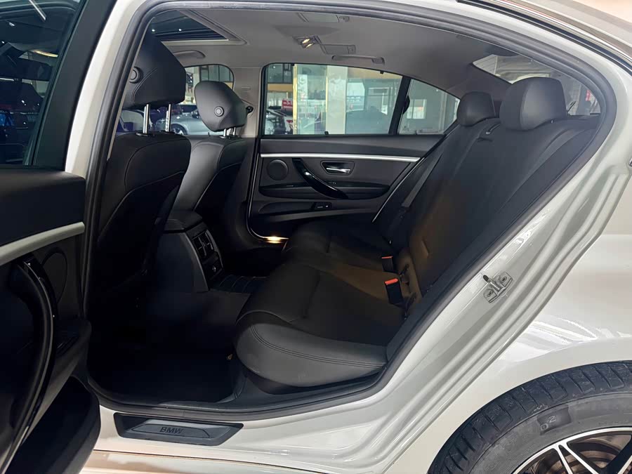 BMW 3 Series 2017