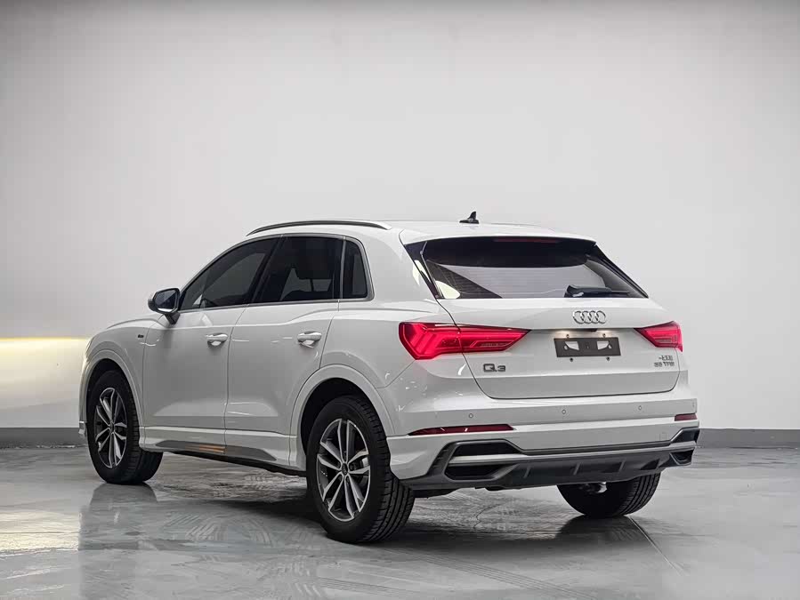 Audi Q3 2023