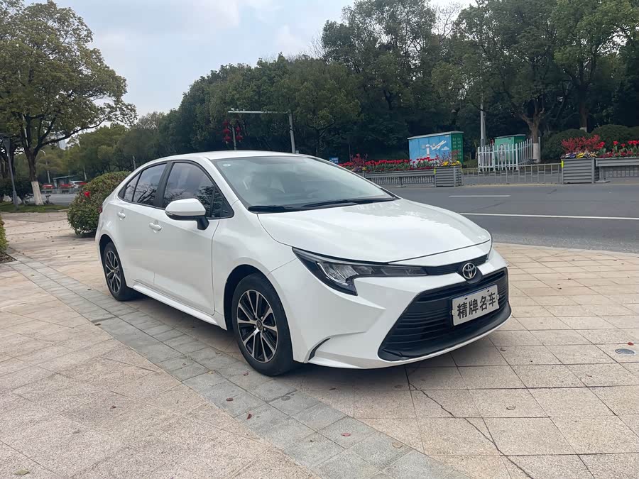 Toyota Levin 2023
