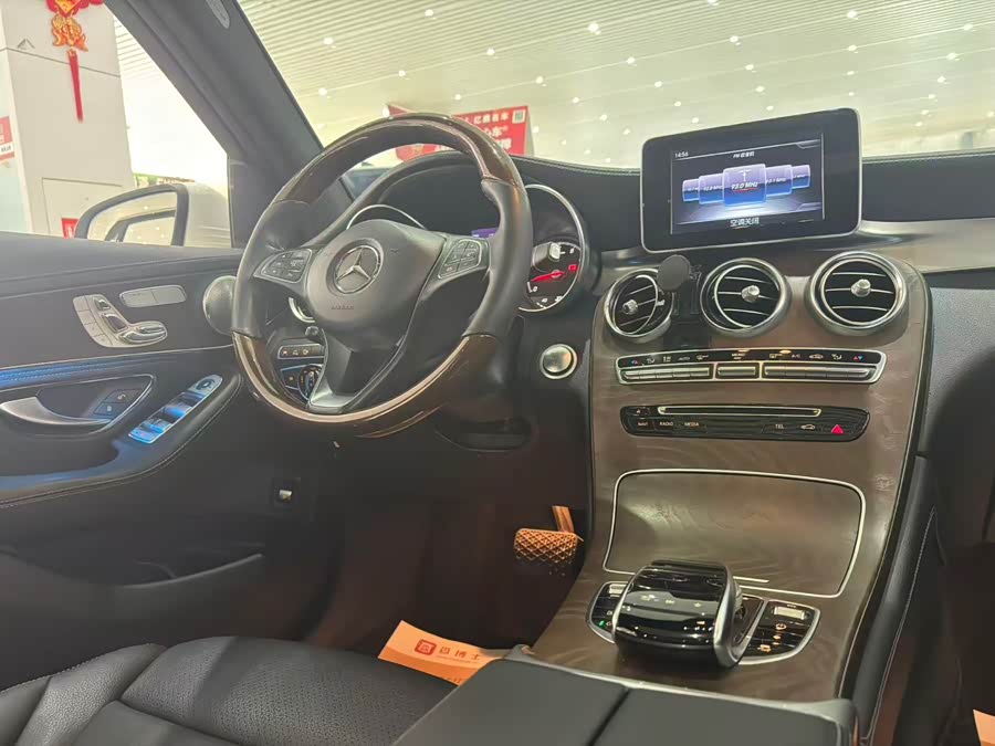 Mercedes-Benz GLC 2017