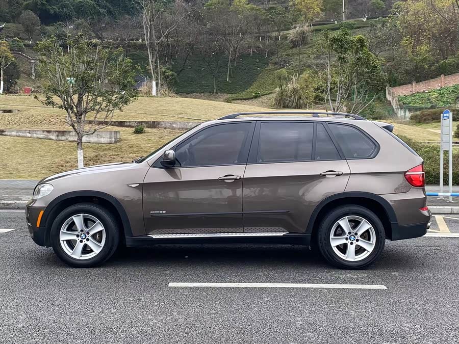 BMW X5 2013