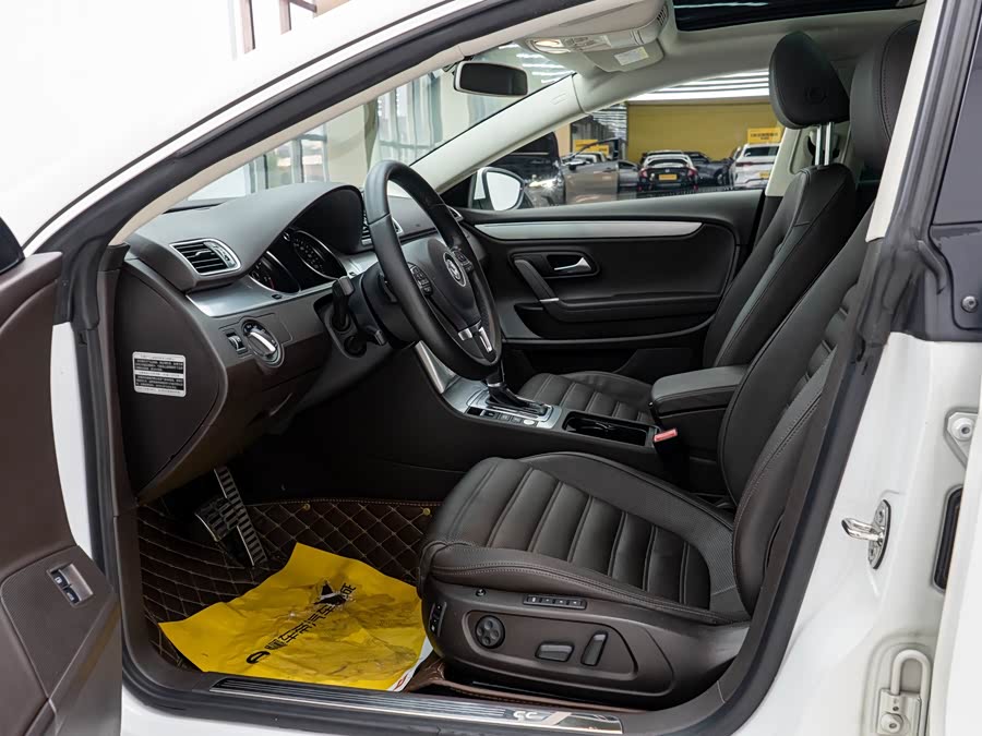 Volkswagen CC 2016