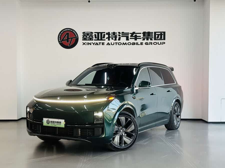 Li Auto L9 2022