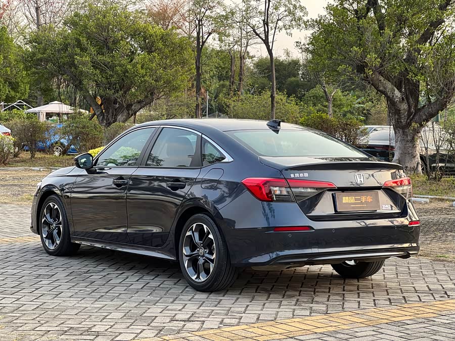 Honda Civic 2022