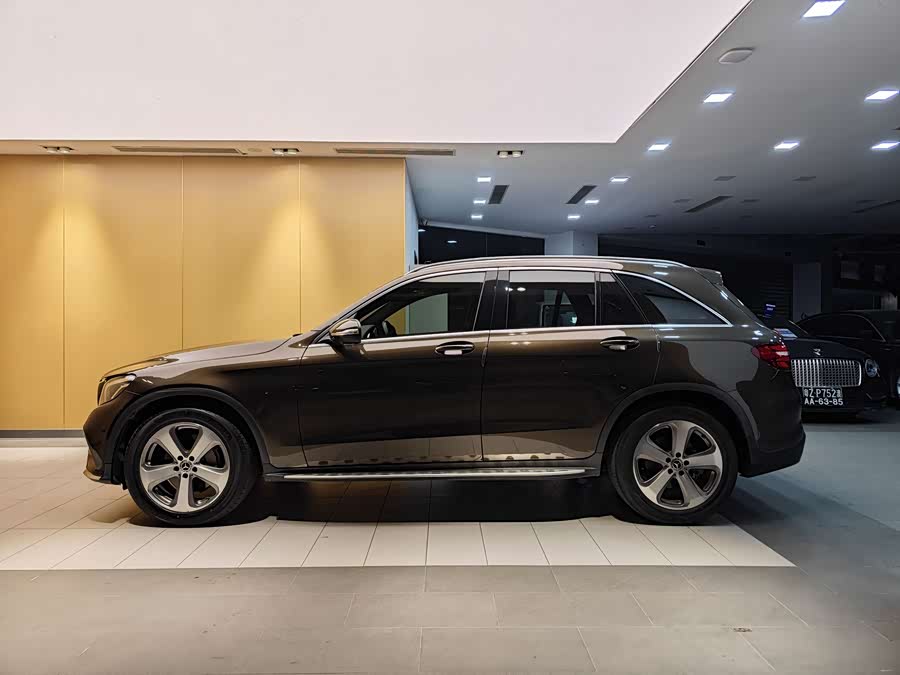 Mercedes-Benz GLC 2017
