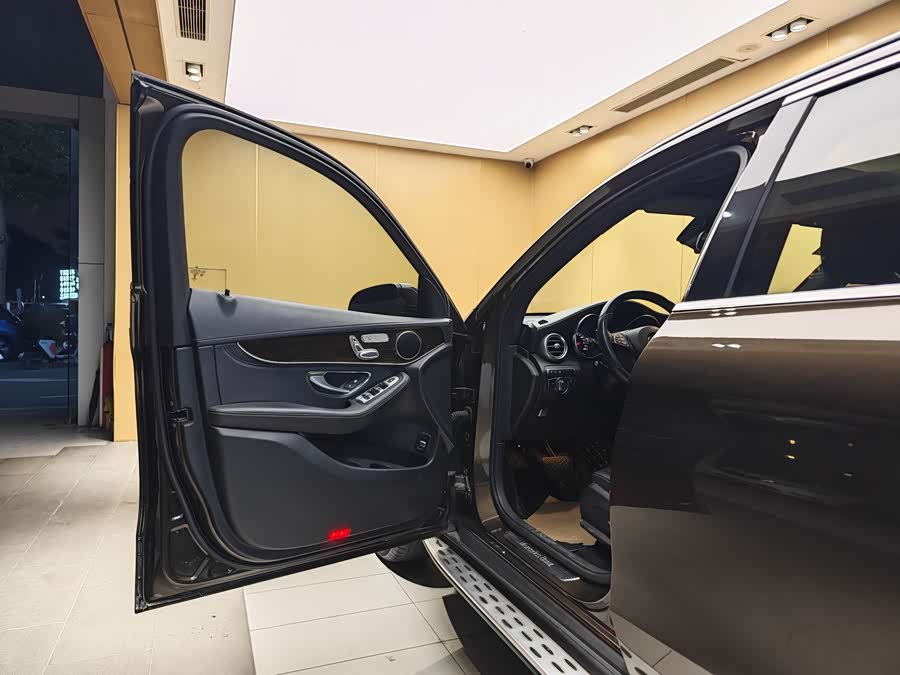 Mercedes-Benz GLC 2017