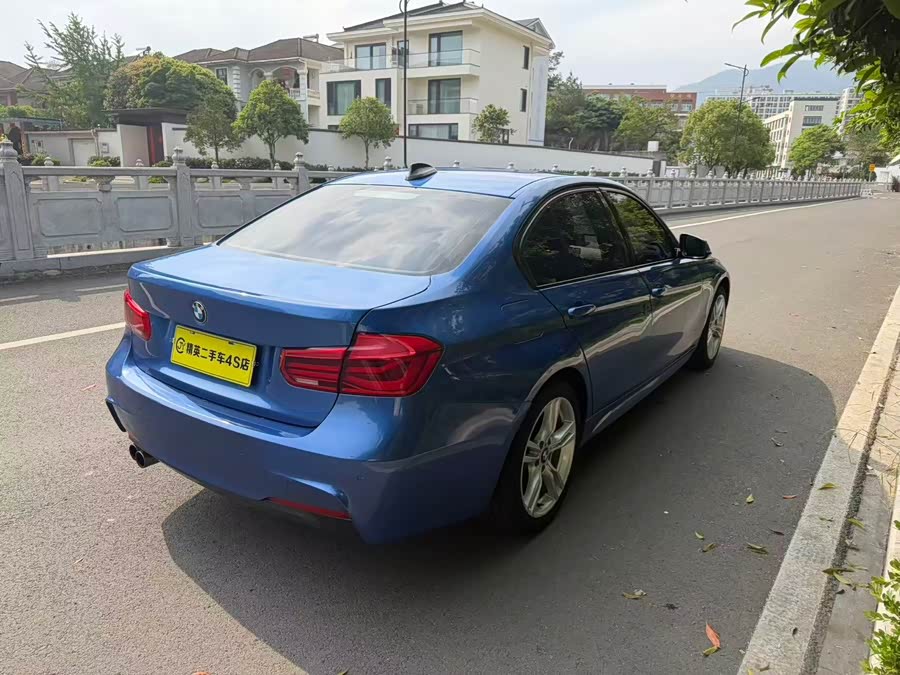 BMW 3 Series 2017