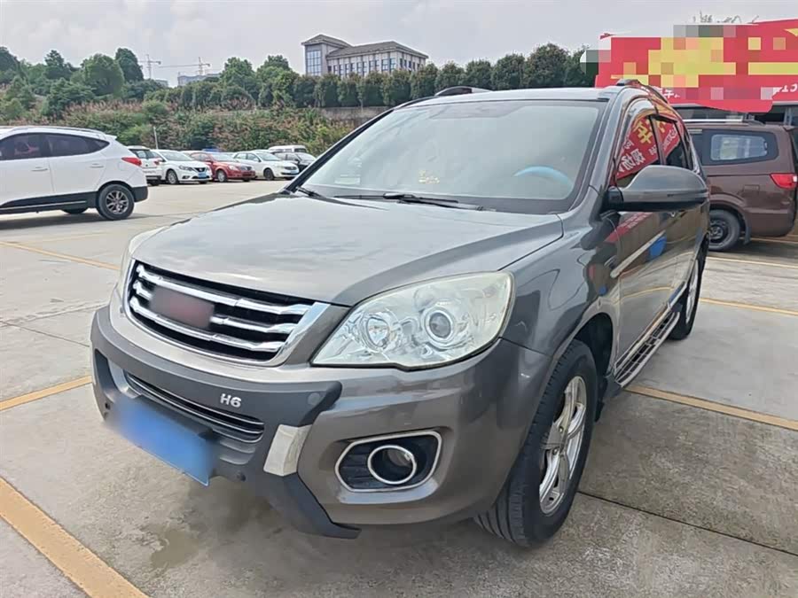 Haval H6 2015