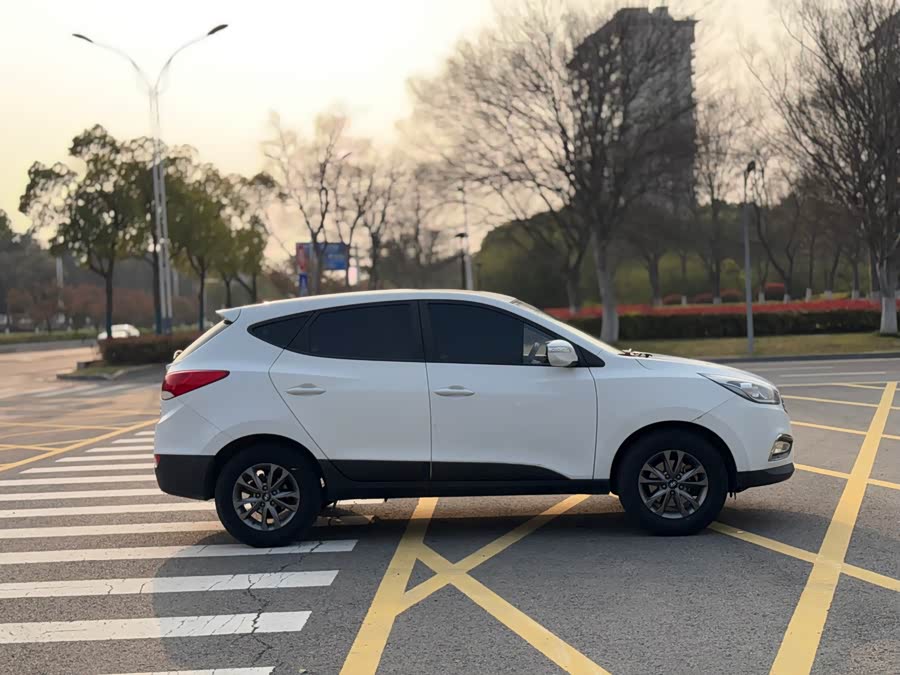 Hyundai ix35 2015