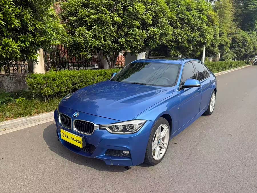 BMW 3 Series 2017