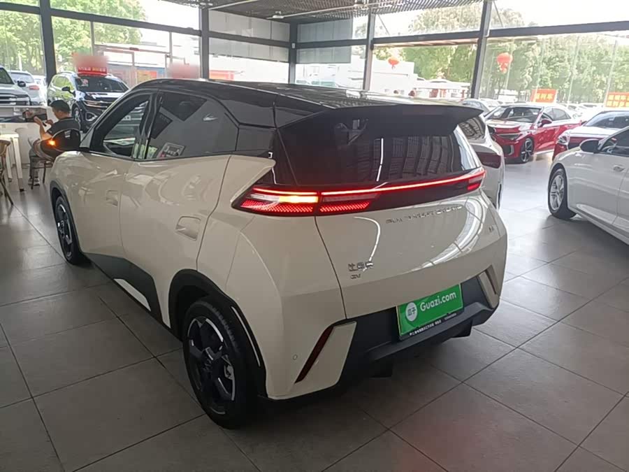 BYD Seagull 2023