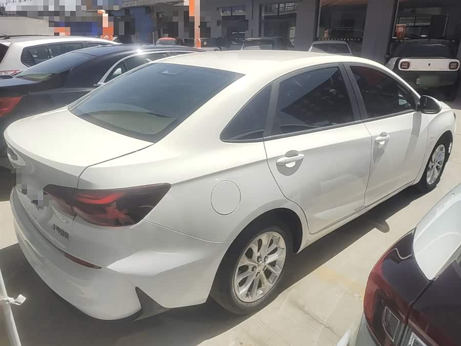 Chevrolet Cruze 2023
