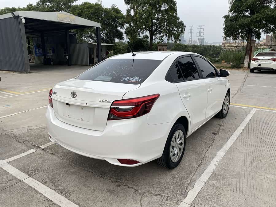 Toyota Vios 2021