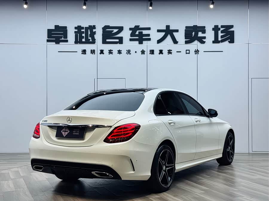 Mercedes-Benz C-Class 2017 — фото 26