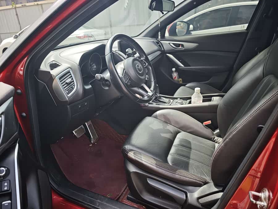 Mazda CX-4 2018