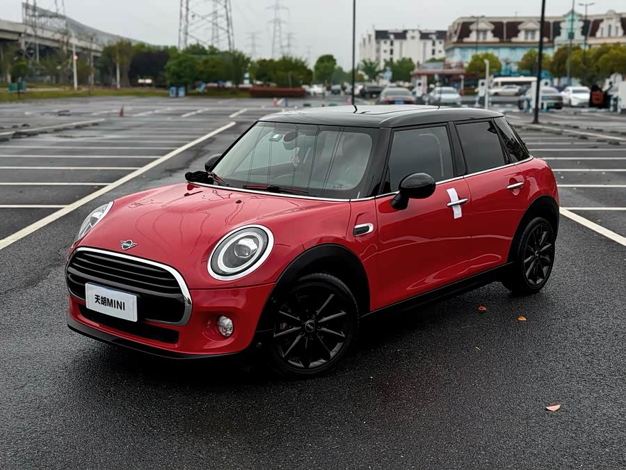 MINI MINI 2018