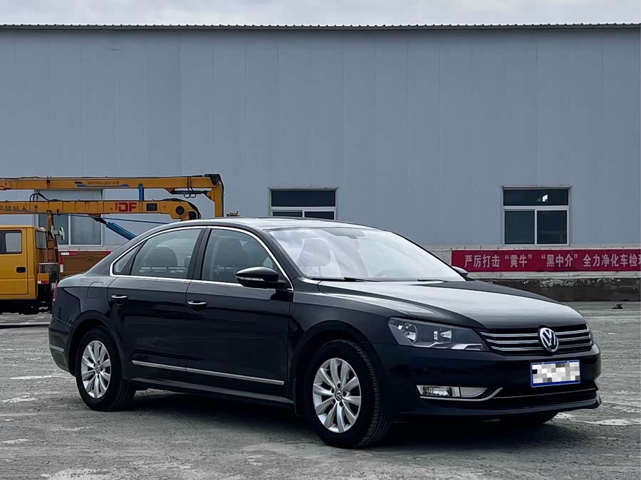 Volkswagen Passat 2015