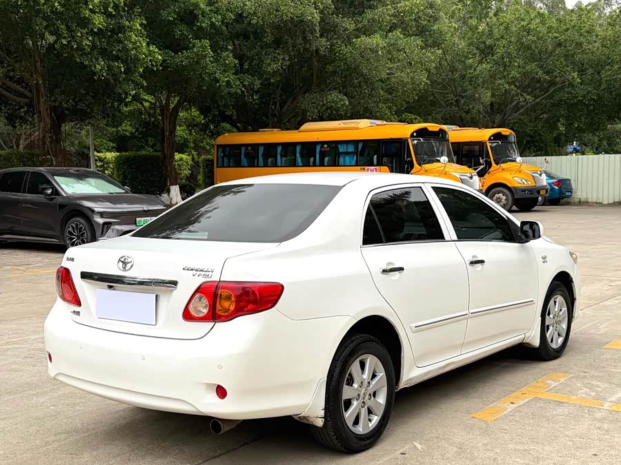 Toyota Corolla 2007