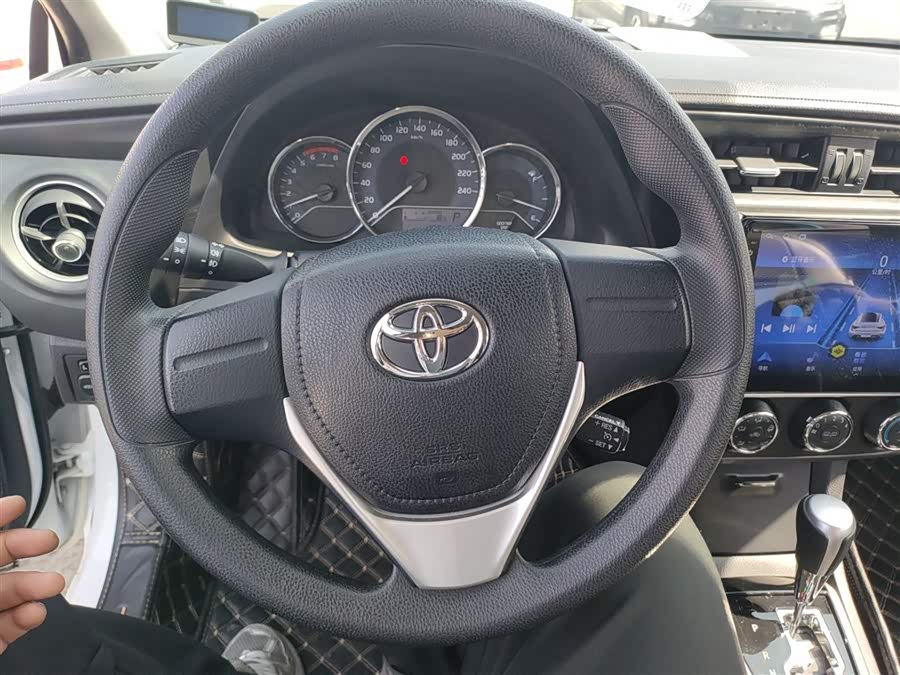Toyota Corolla 2018