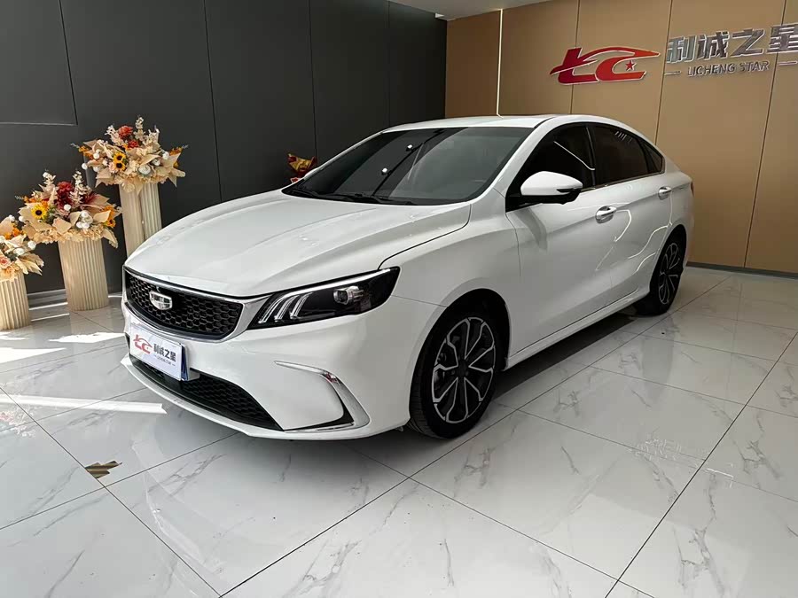 Geely Binrui 2021