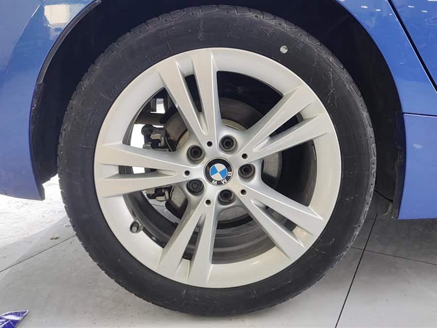 BMW 1 Series 2018