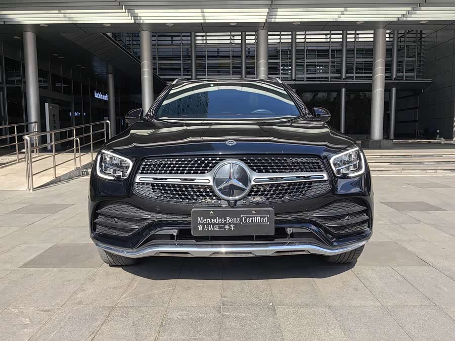 Mercedes-Benz GLC 2021