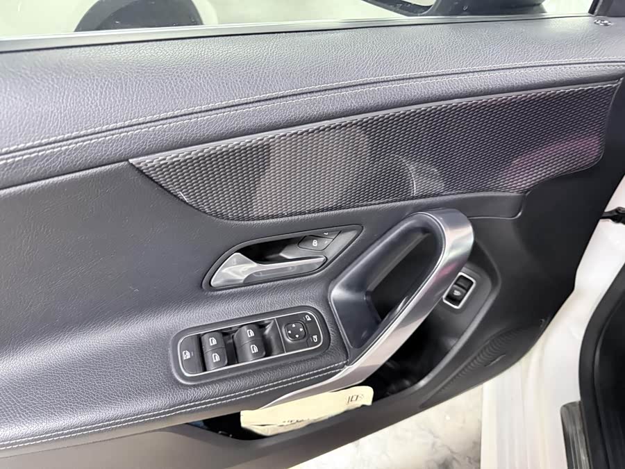 Mercedes-Benz A-Class 2020