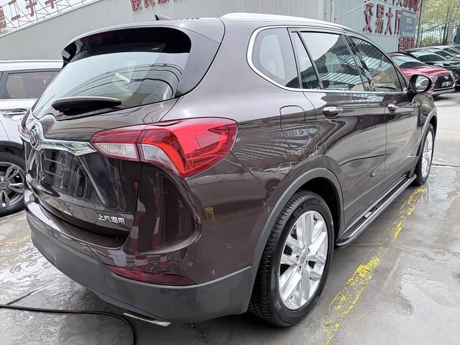 Buick Envision Plus 2018 — фото 19