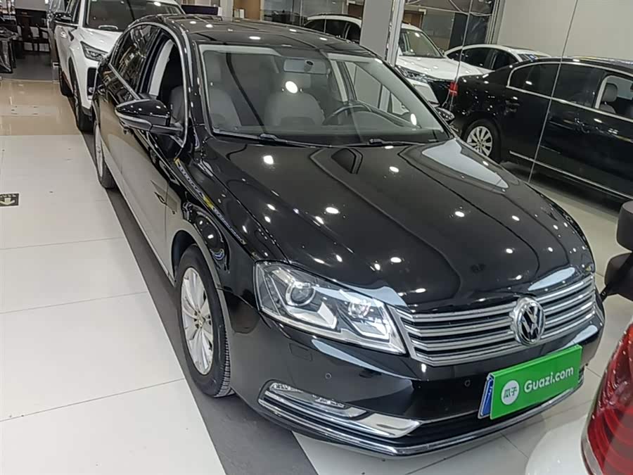 Volkswagen Magotan 2015